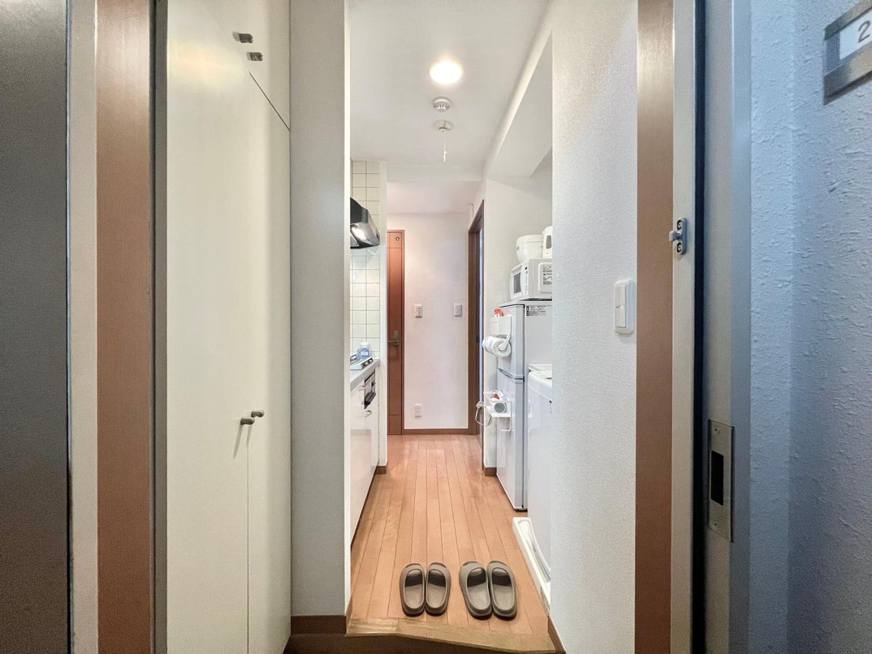 Nishiwaseda Apartamento