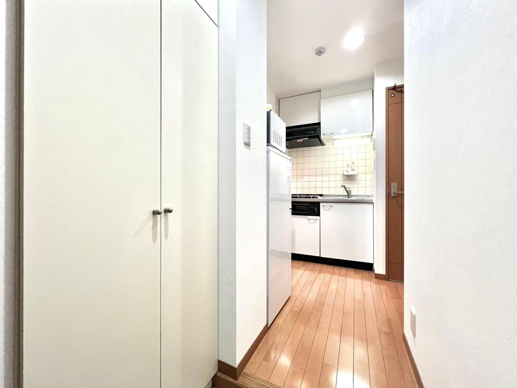 Apartamento Nishiwaseda Tóquio