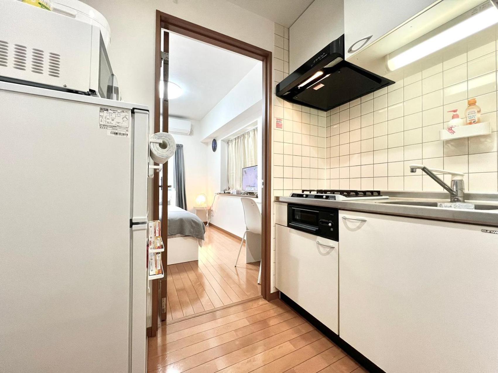 Apartamento Nishiwaseda *